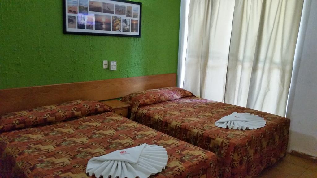 Delfin Playa Azul Ξενοδοχείο Lázaro Cárdenas Εξωτερικό φωτογραφία