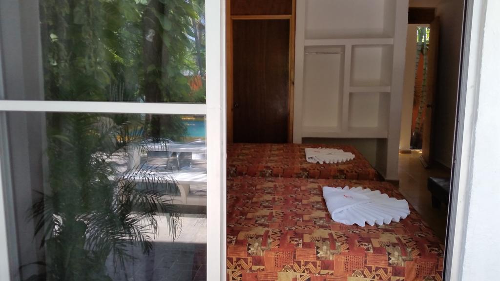 Delfin Playa Azul Ξενοδοχείο Lázaro Cárdenas Εξωτερικό φωτογραφία