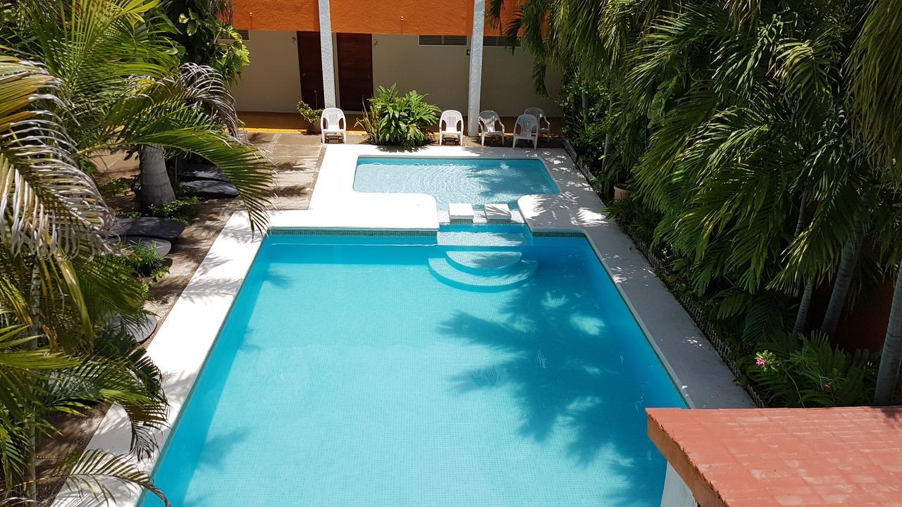 Delfin Playa Azul Ξενοδοχείο Lázaro Cárdenas Εξωτερικό φωτογραφία