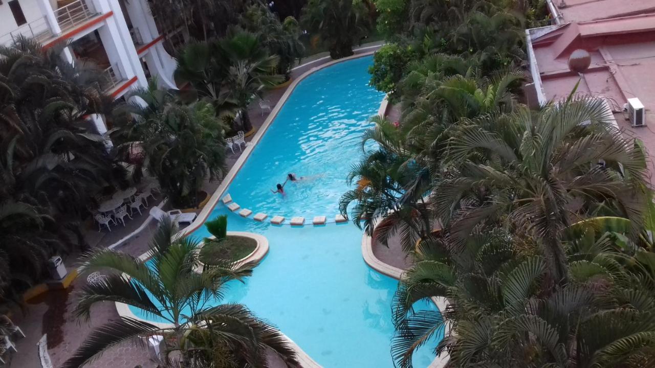 Delfin Playa Azul Ξενοδοχείο Lázaro Cárdenas Εξωτερικό φωτογραφία